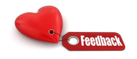 Learning to love customer feedback Learning to love customer feedback